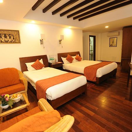 Apsara Boutique Hotel Kathmandu Luaran gambar