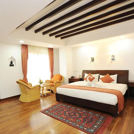 Apsara Boutique Hotel Kathmandu Luaran gambar