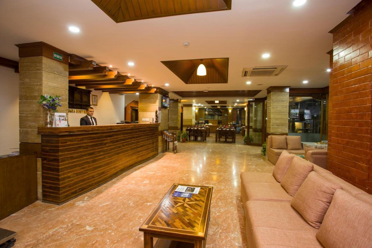 Apsara Boutique Hotel Kathmandu Luaran gambar