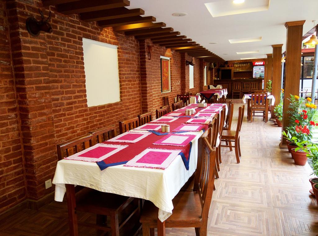 Apsara Boutique Hotel Kathmandu Luaran gambar