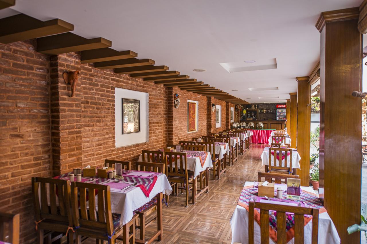 Apsara Boutique Hotel Kathmandu Luaran gambar