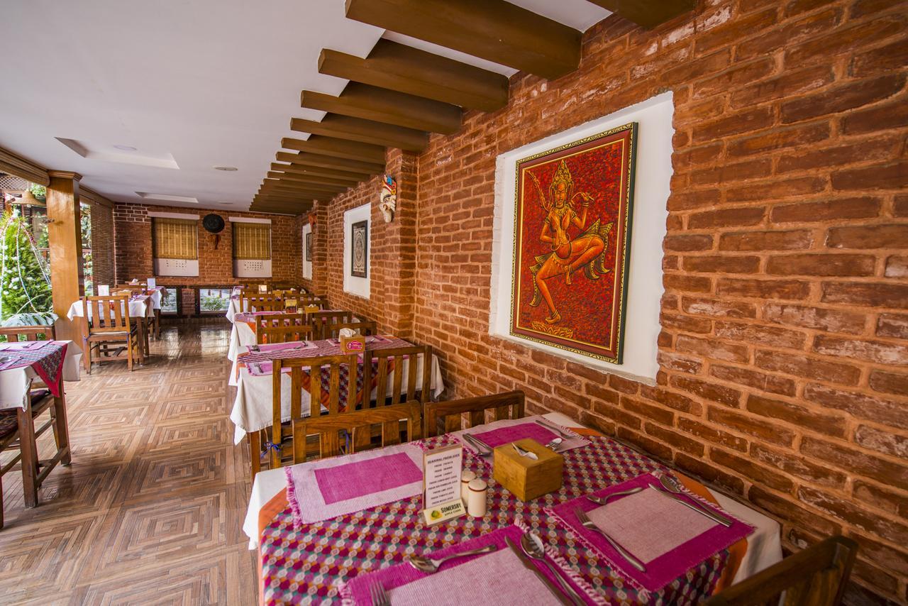 Apsara Boutique Hotel Kathmandu Luaran gambar